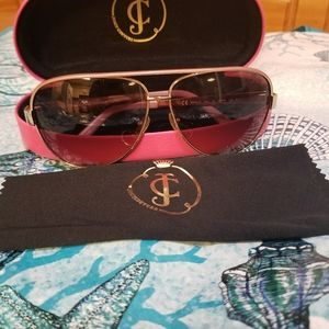 Juicy Couture Woman Sunglasses